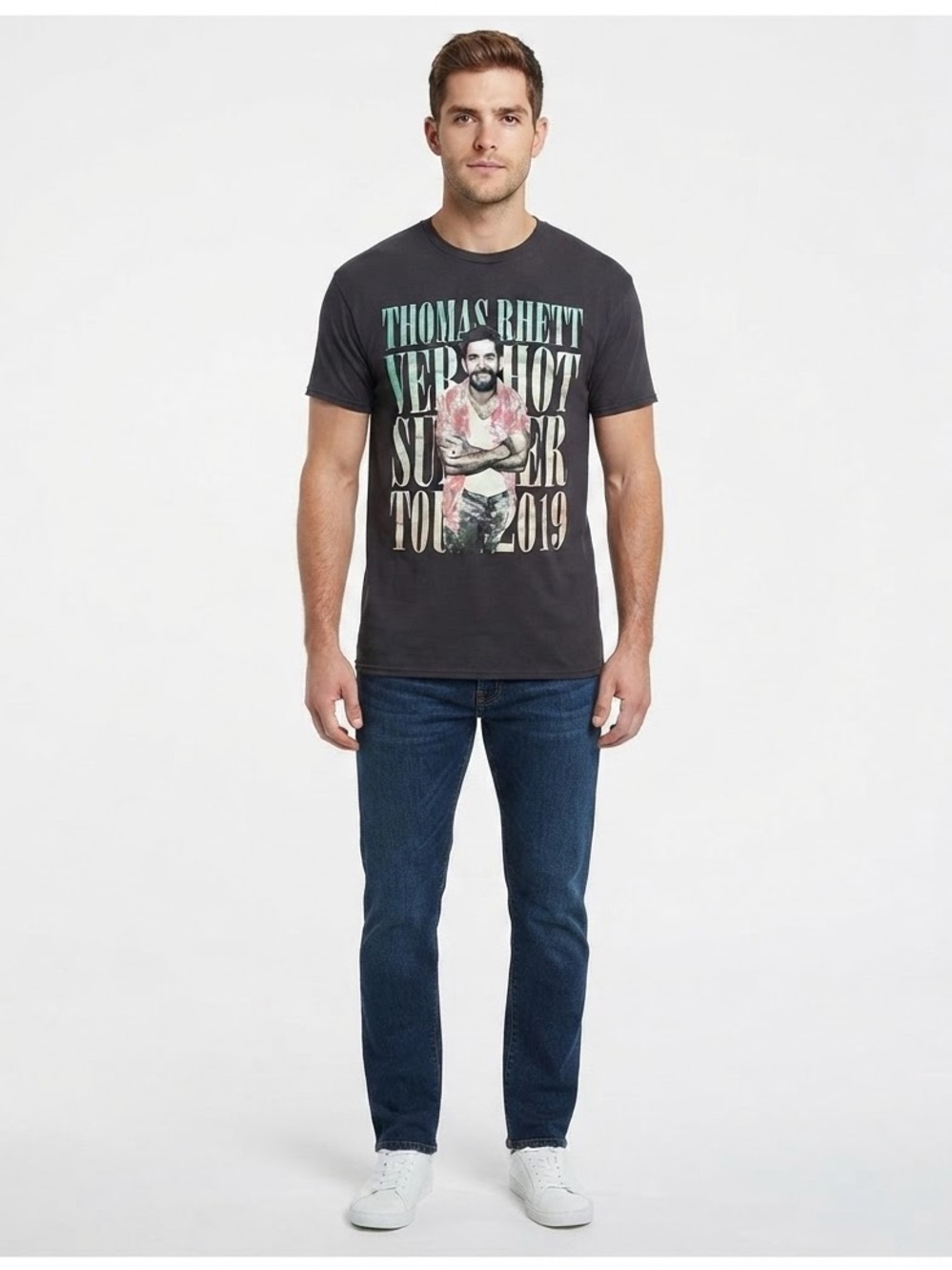 Thomas Rhett Concert Tee Shirt 2019